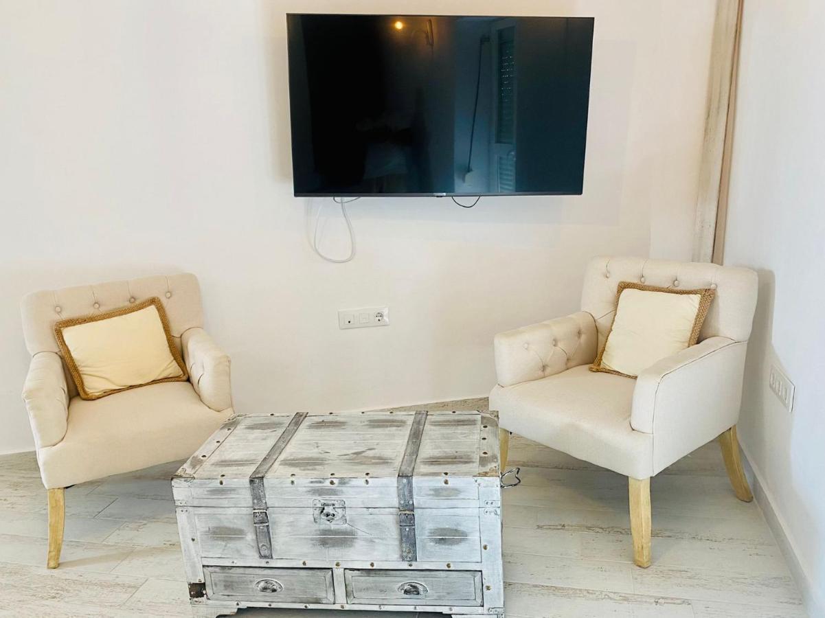 Luz, Aire Y Mar Grupo Ac Gestion Apartman Cádiz Kültér fotó