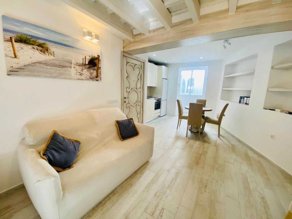 Luz, Aire Y Mar Grupo Ac Gestion Apartman Cádiz Kültér fotó