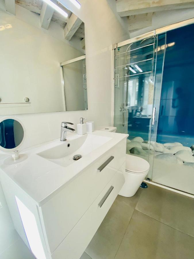 Luz, Aire Y Mar Grupo Ac Gestion Apartman Cádiz Kültér fotó