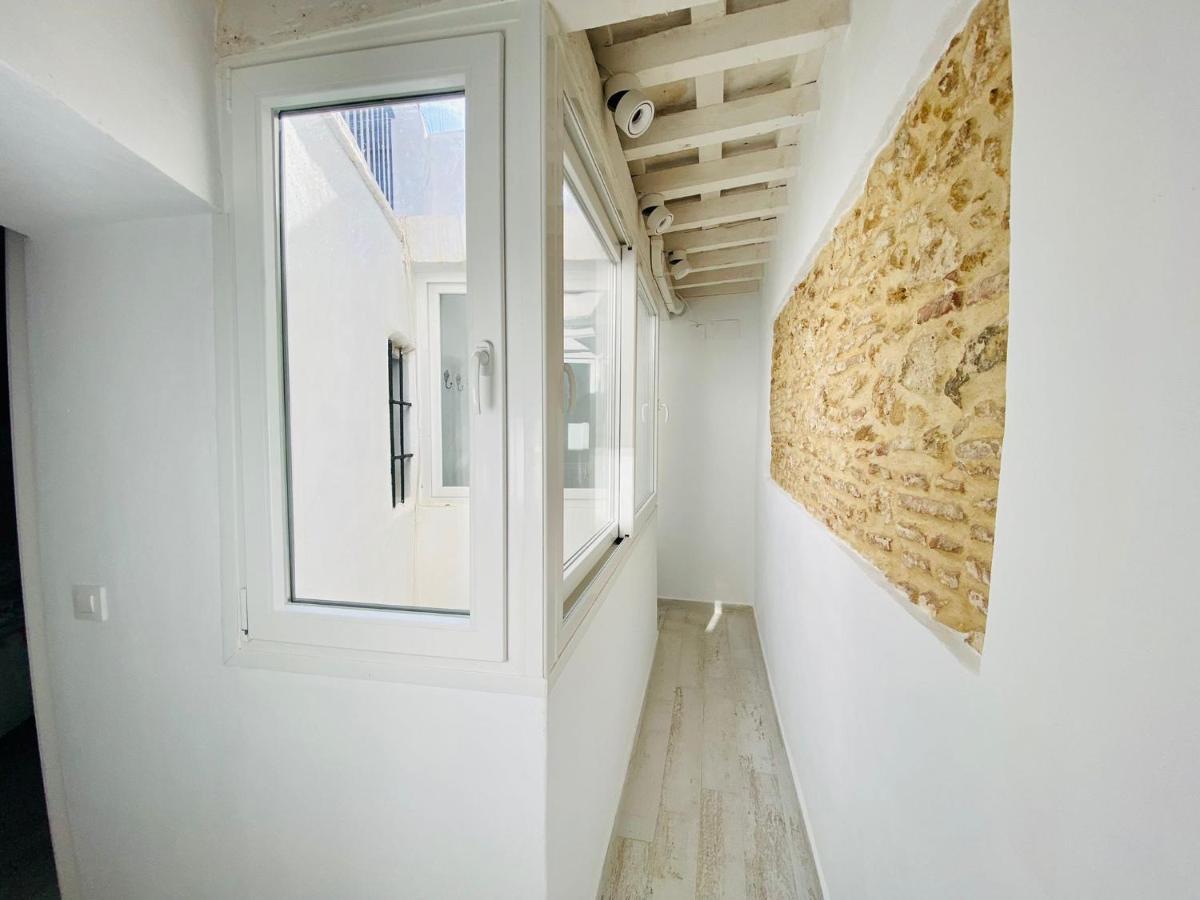 Luz, Aire Y Mar Grupo Ac Gestion Apartman Cádiz Kültér fotó