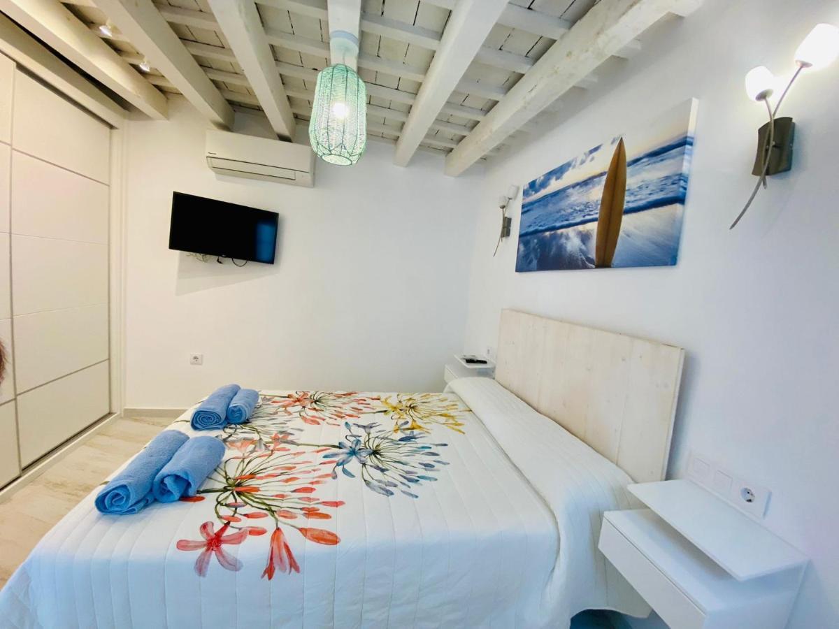 Luz, Aire Y Mar Grupo Ac Gestion Apartman Cádiz Kültér fotó