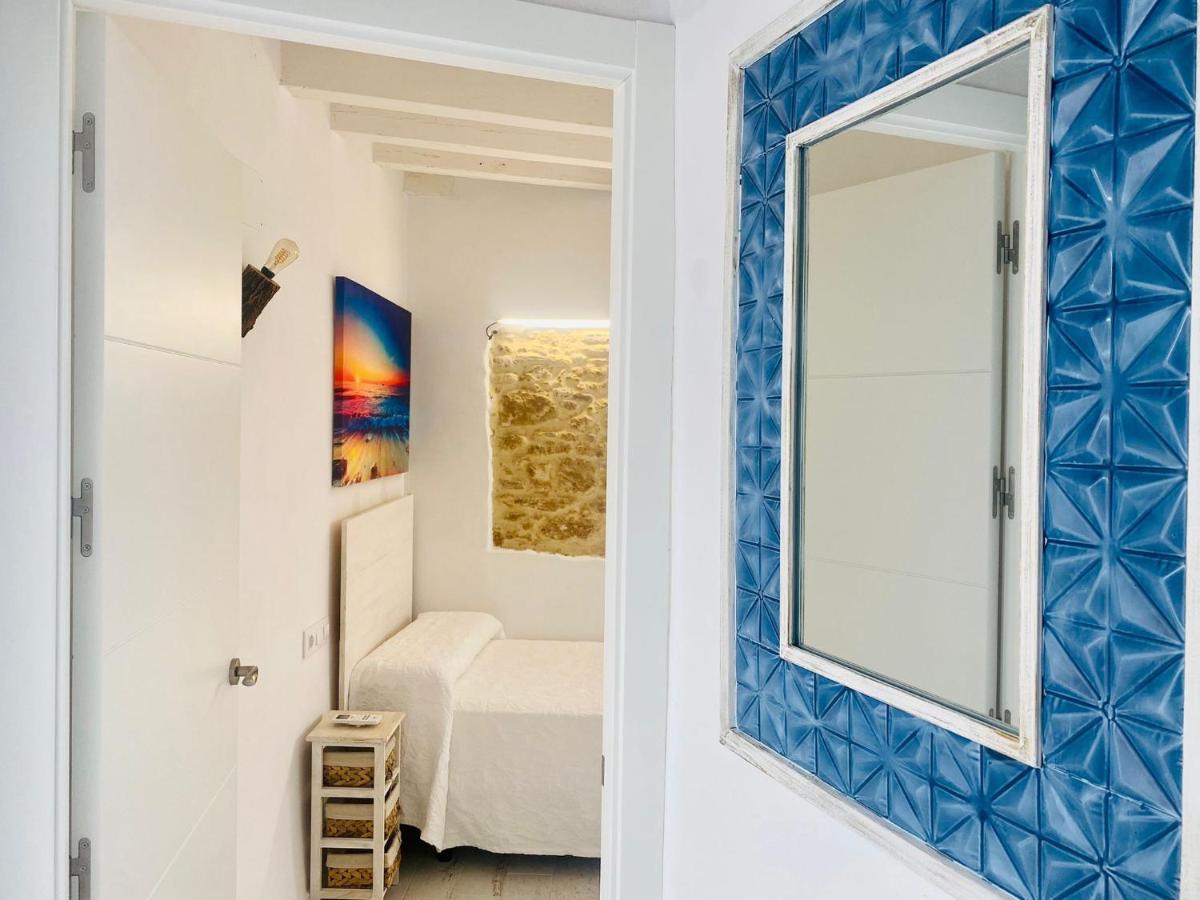 Luz, Aire Y Mar Grupo Ac Gestion Apartman Cádiz Kültér fotó