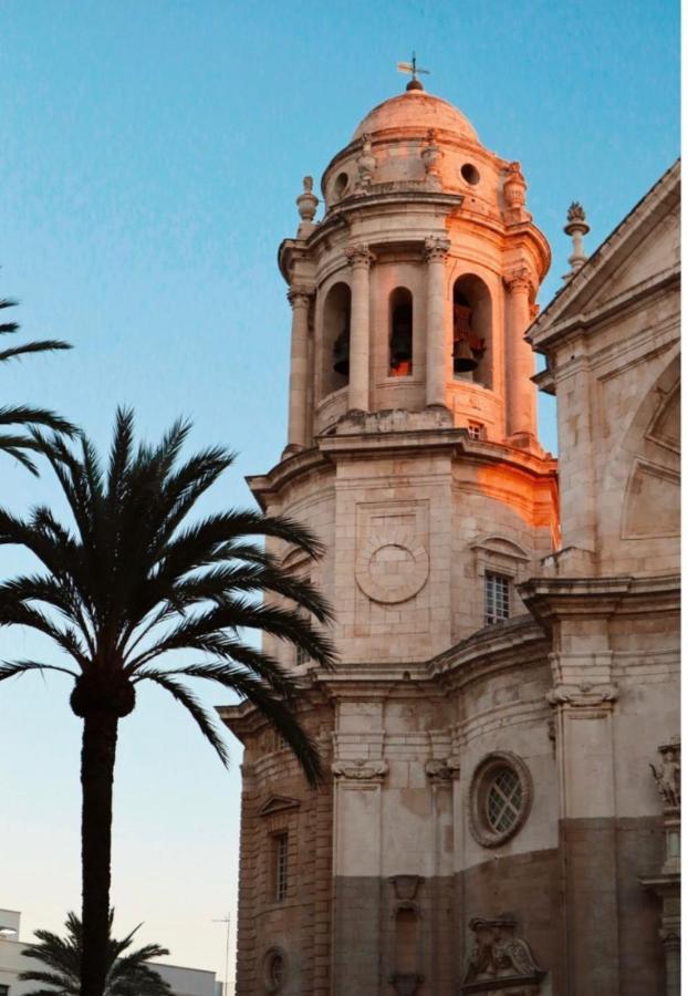 Luz, Aire Y Mar Grupo Ac Gestion Apartman Cádiz Kültér fotó